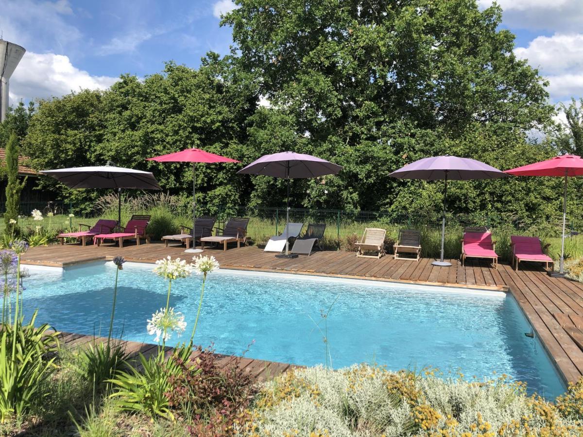 Le Baccara Lodge Arengosse Ngoại thất bức ảnh