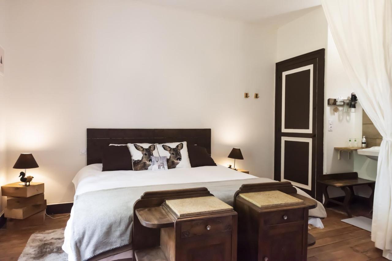 Le Baccara Lodge Arengosse Ngoại thất bức ảnh