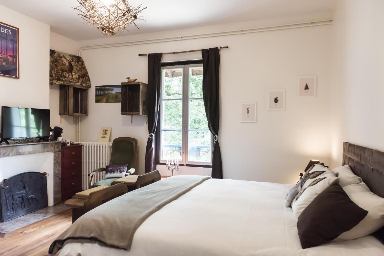 Le Baccara Lodge Arengosse Ngoại thất bức ảnh
