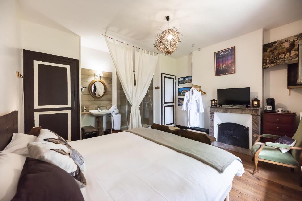 Le Baccara Lodge Arengosse Ngoại thất bức ảnh