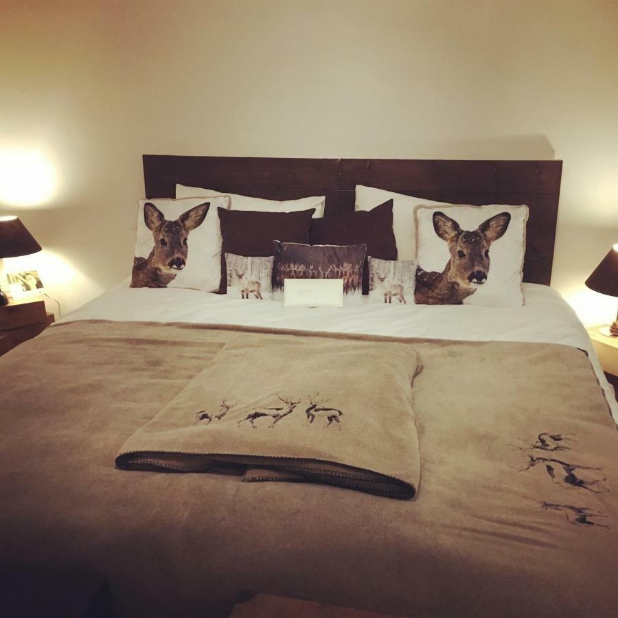 Le Baccara Lodge Arengosse Ngoại thất bức ảnh