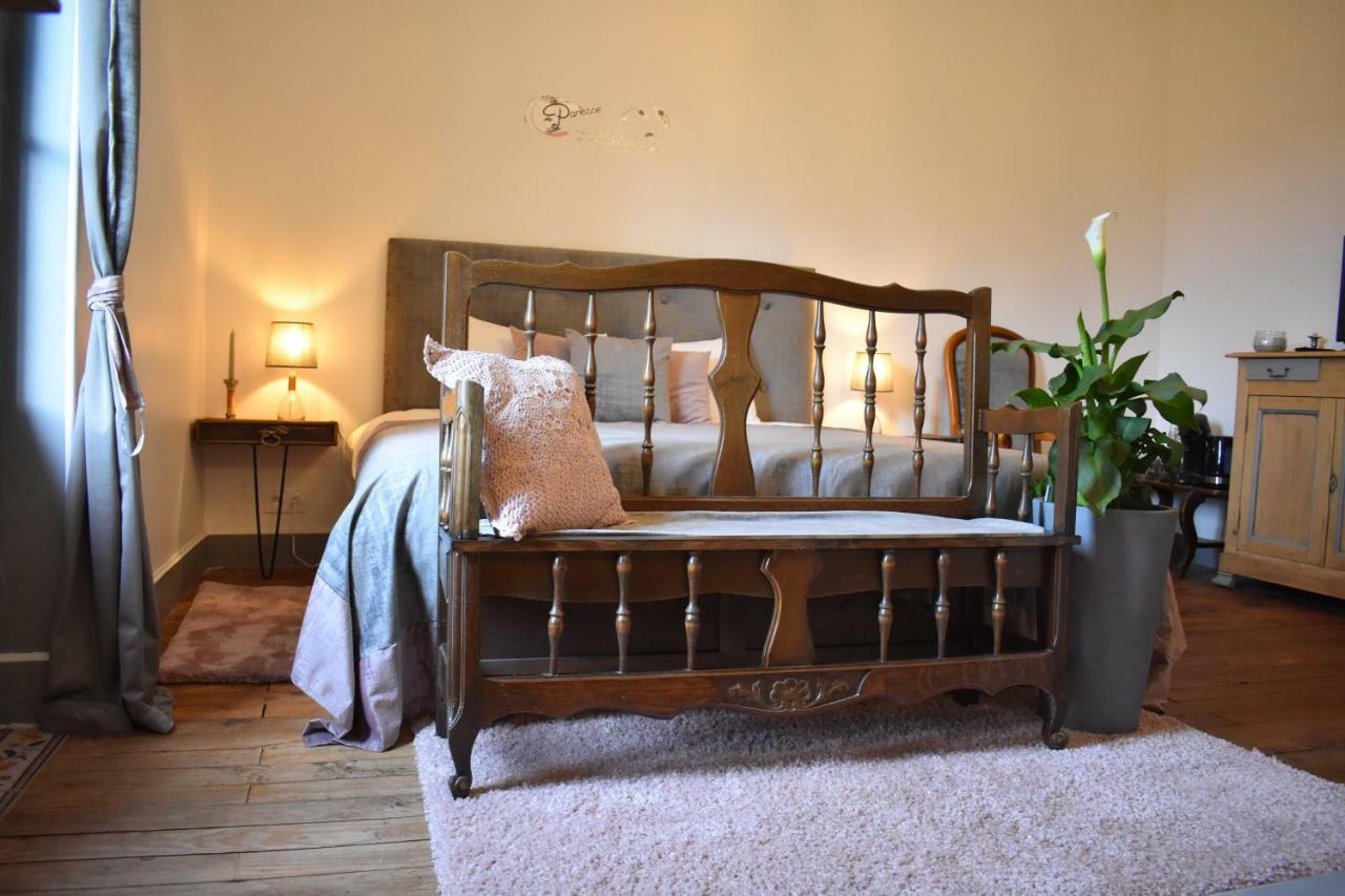 Le Baccara Lodge Arengosse Ngoại thất bức ảnh