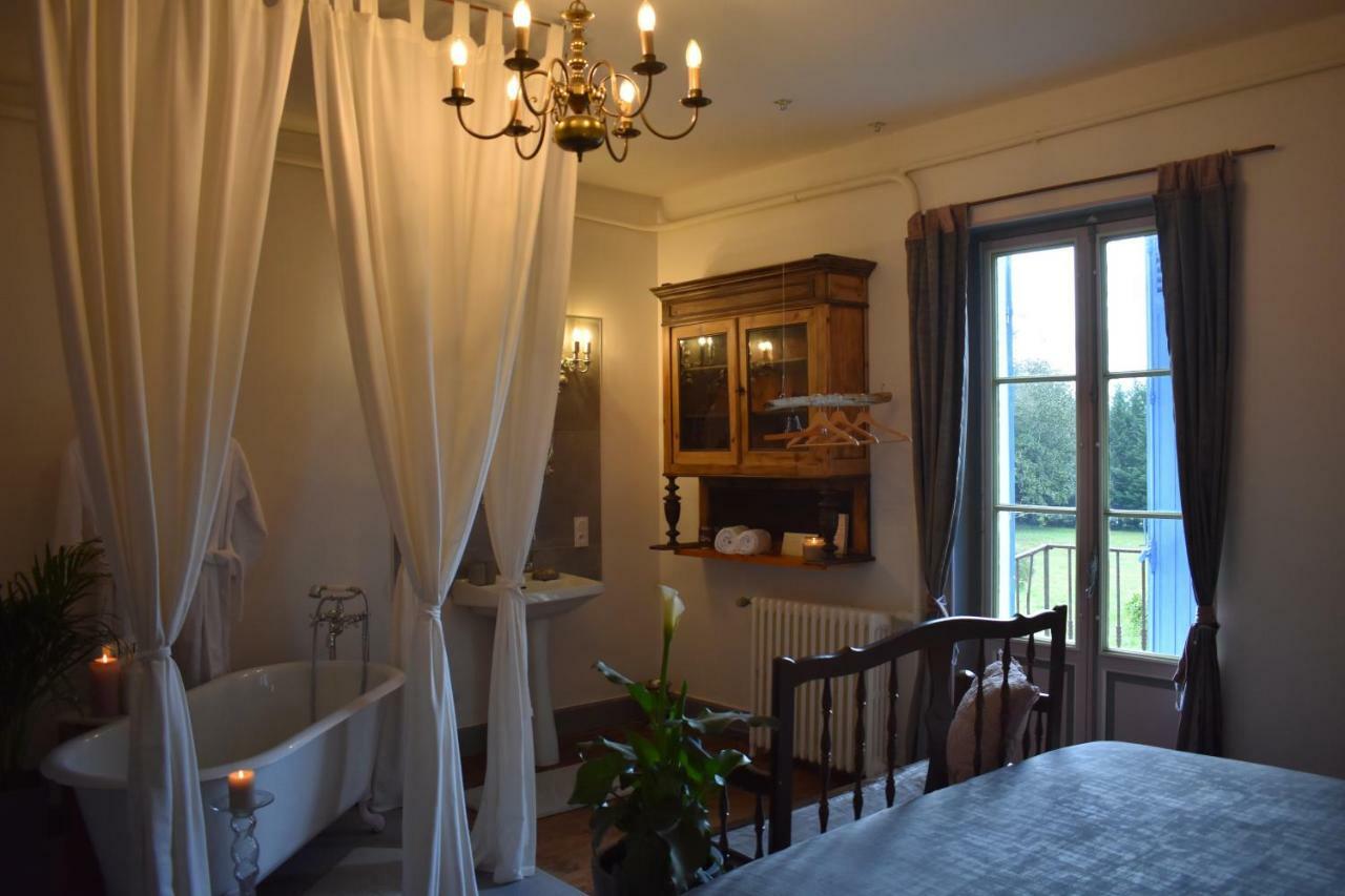 Le Baccara Lodge Arengosse Ngoại thất bức ảnh