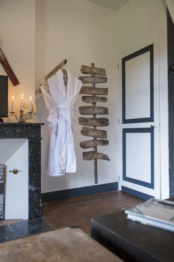Le Baccara Lodge Arengosse Ngoại thất bức ảnh