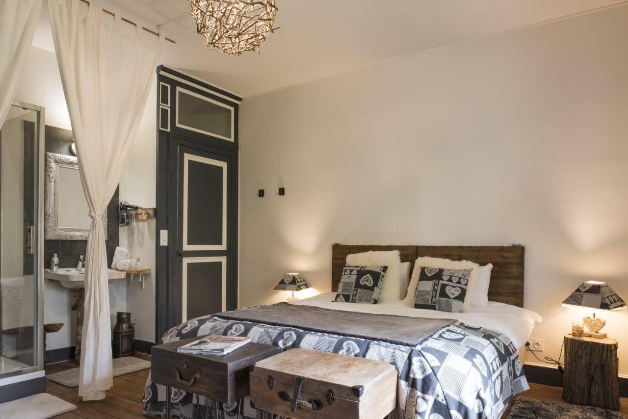 Le Baccara Lodge Arengosse Ngoại thất bức ảnh