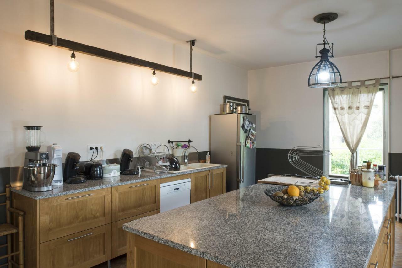 Le Baccara Lodge Arengosse Ngoại thất bức ảnh