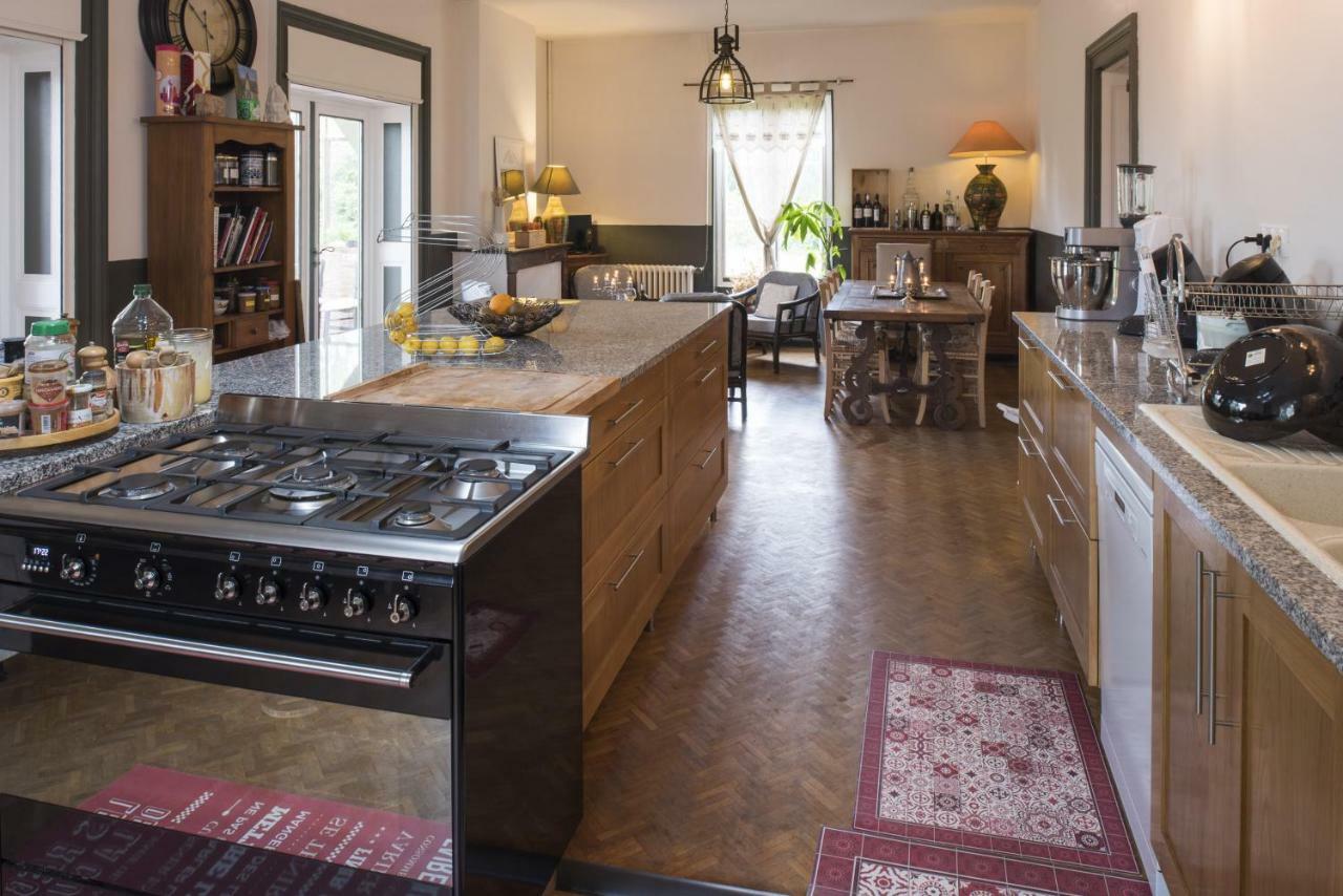 Le Baccara Lodge Arengosse Ngoại thất bức ảnh