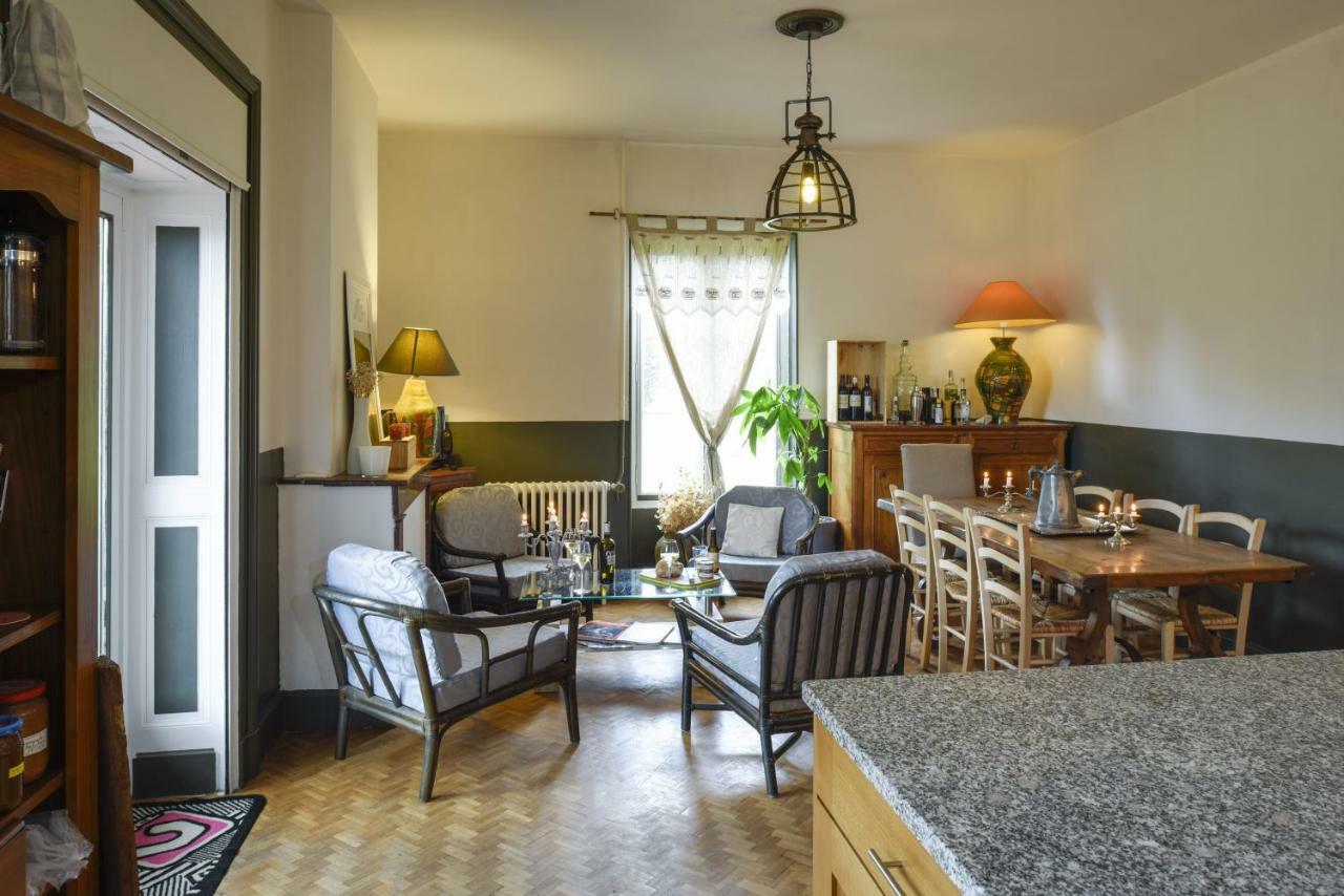 Le Baccara Lodge Arengosse Ngoại thất bức ảnh