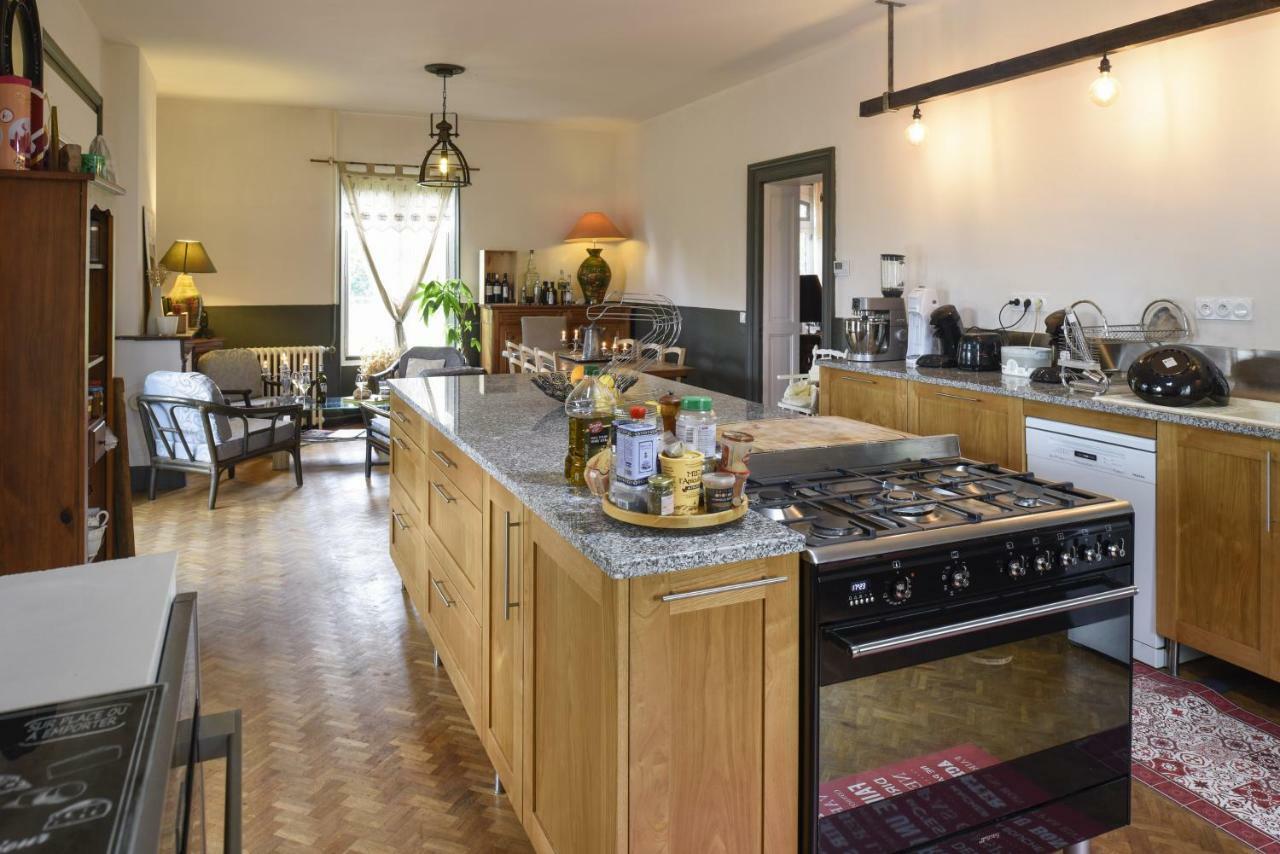 Le Baccara Lodge Arengosse Ngoại thất bức ảnh